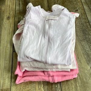 Cloud Island 6-9 Month Footed Pajamas
